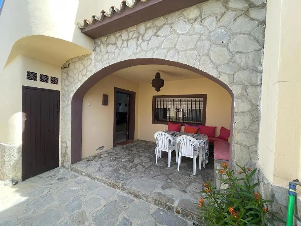 Son De Mar Villa Bolonia Holiday home